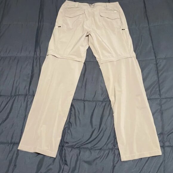 5.11 Convertible Khaki Pants - Picture 2 of 9